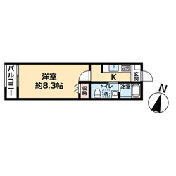 MQuarto与野本町の物件間取画像